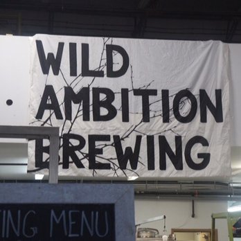 Wild Ambition - Logo - Breweries Near Me - Kelowna, British Columbia