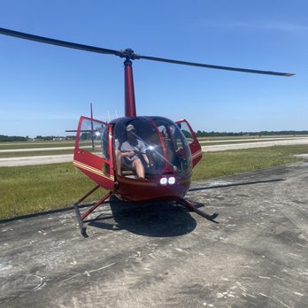 Lost Bay Helicopters - Aerial Tours Near Me - Gulf Shores, Alabama