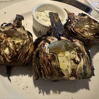 131 Main - Grilled artichoke.... Delicious! - Seafood Near Me - Sarasota, Florida 131 Main - Grilled artichoke.... Delicious! - Seafood Near Me - Sarasota, Florida
