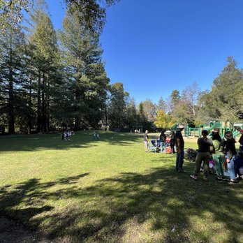 Shoup Park - Parks Near Me - Los Altos, California