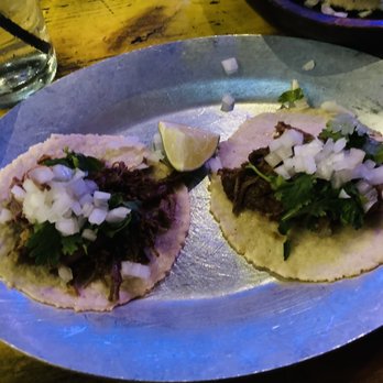 The Rustic - Joe Leo tacos (brisket) - New American Near Me - Dallas, Texas The Rustic - Joe Leo tacos (brisket) - New American Near Me - Dallas, Texas