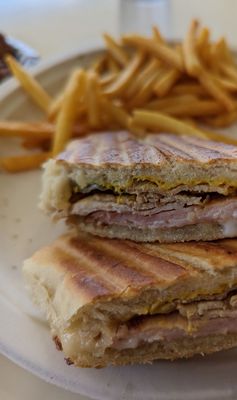 Vacaville Breakfast Cuba Café by null