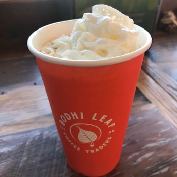 Clyde's Hot Chicken - coffee with whipped cream - Chicken Shop Near Me - Fullerton, California