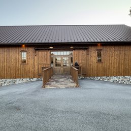 Exterior photo of The Barn At Pleasant Acres - Saint Leonard, Maryland Exterior photo of The Barn At Pleasant Acres - Saint Leonard, Maryland