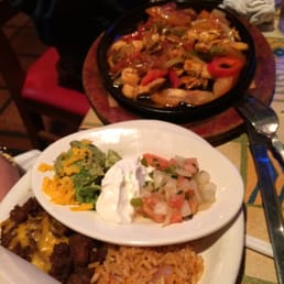 Chicken Fajitas
