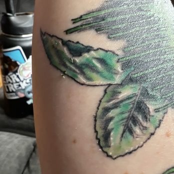 Marked Studios - Ummm. No words. None. - Tattoo Near Me - Reno, Nevada
