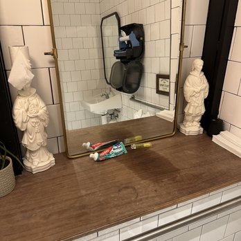 Fortune House - And someone left their toothbrush and tooth paste. - Chinese Near Me - Dallas, Texas Fortune House - And someone left their toothbrush and tooth paste. - Chinese Near Me - Dallas, Texas