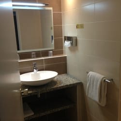 Bristol Hôtel - Chambre 34