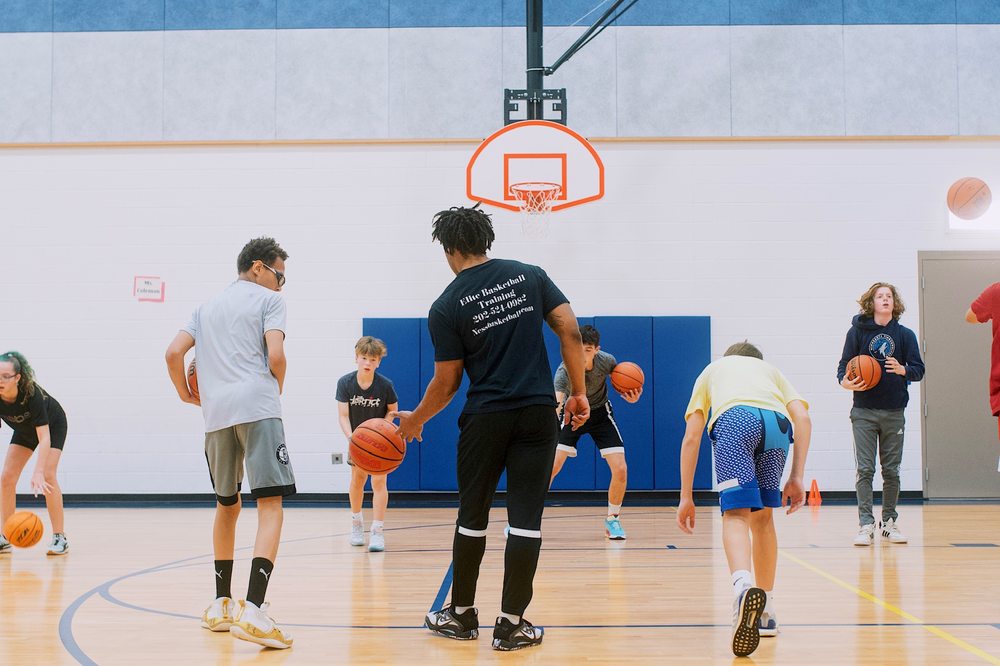 Ness Skills & Drills