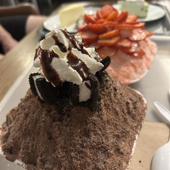 The Coffee By Hand - Bingsu - Desserts Near Me - Duluth, Georgia