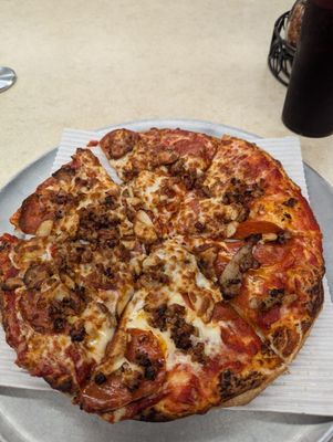 NYC Pizzeria by null