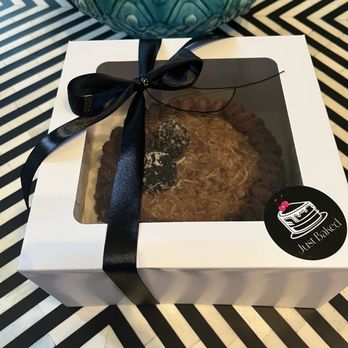 Just Baked - Bakeries Near Me
