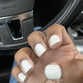 Luxe Nails Spa - You can see the blood - Nail Salons Near Me - Virginia Beach, Virginia