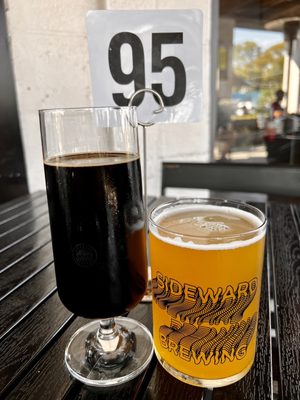 Sideward Brewing Co. by null