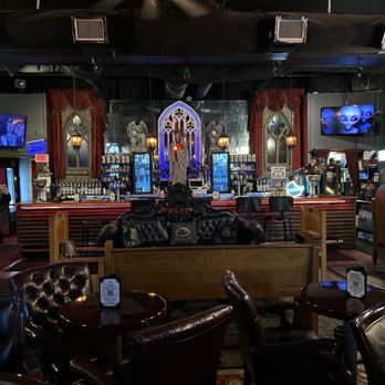 SpookEasy Lounge - Tea Rooms Near Me - Tampa, Florida