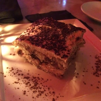 Uva Wine & Cocktail Bar - Tiramisu - Wine Bars Near Me - Vancouver, British Columbia