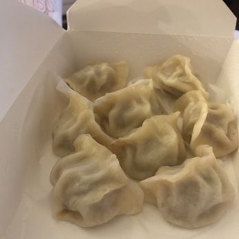 Dumpling House - D01.Basa Fish Dumpling - Chinese Near Me - Plano, Texas