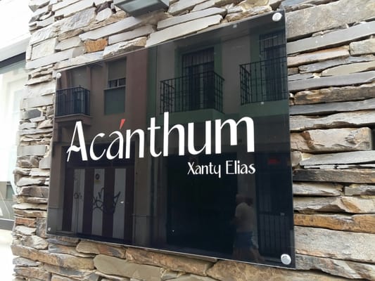 Restaurante Acánthum by null