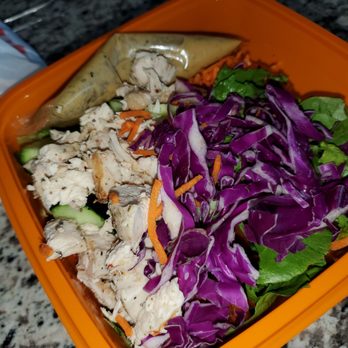 Salad and Go - Seasonal Thai - Salad Near Me - Phoenix, Arizona Salad and Go - Seasonal Thai - Salad Near Me - Phoenix, Arizona
