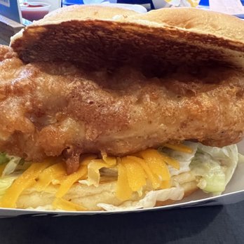 Culver's - Cod Filet Fish - Burgers Near Me - Peoria, Arizona