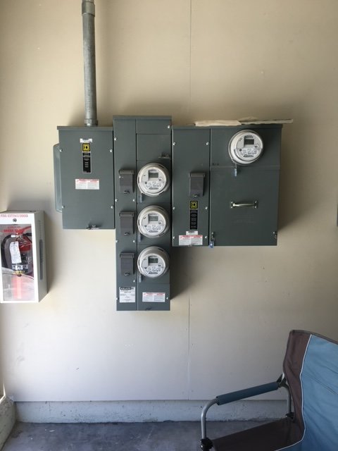 Slide of Bjorg Electric