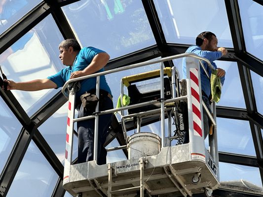 Your DFW Window Cleaner LLC