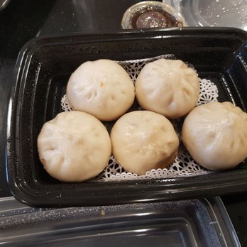 Dim Sum Factory - Krewstown - Shanghai pan fried pork dumpling - wasnt impressed. Maybe eat in would be better? - Shanghainese Near Me - Philadelphia, Pennsylvania Dim Sum Factory - Krewstown - Shanghai pan fried pork dumpling - wasnt impressed. Maybe eat in would be better? - Shanghainese Near Me - Philadelphia, Pennsylvania