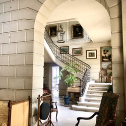 Château du Taillan - Inside the private residence