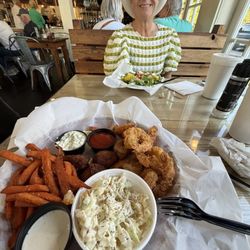 George & Louie's - George and Louie's
