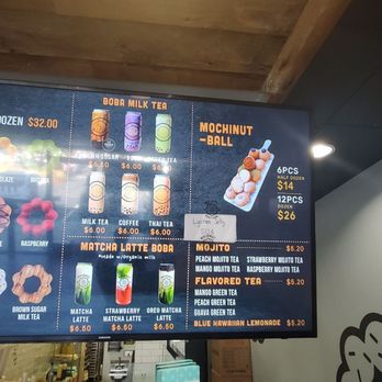 Mochinut - Cerritos - Menu - Hot Dogs Near Me - Cerritos, California
