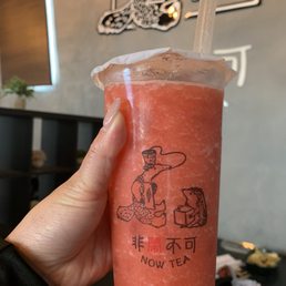 Strawberry Smoothie