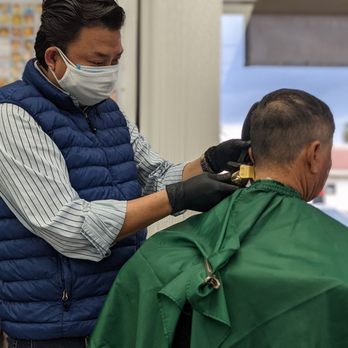 Galaxy Barber Shop - Very carefully... - Barbers Near Me - Milpitas, California Galaxy Barber Shop - Very carefully... - Barbers Near Me - Milpitas, California
