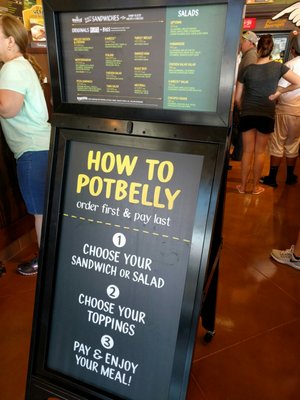 Menu photo 3 Potbelly Saint Charles, MO Menu photo 3 Potbelly Saint Charles, MO