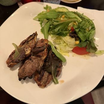 Ava Cyril - Lamb Chops (€23) - tiny portion - Italian Near Me - Amsterdam, New Hampshire Ava Cyril - Lamb Chops (€23) - tiny portion - Italian Near Me - Amsterdam, New Hampshire