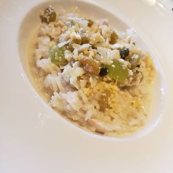 Queensyard - Risotto - Modern European Near Me - New York, New York