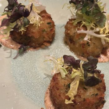Saint & Second - Small crab cakes - Breakfast & Brunch Near Me - Manhattan Beach, California