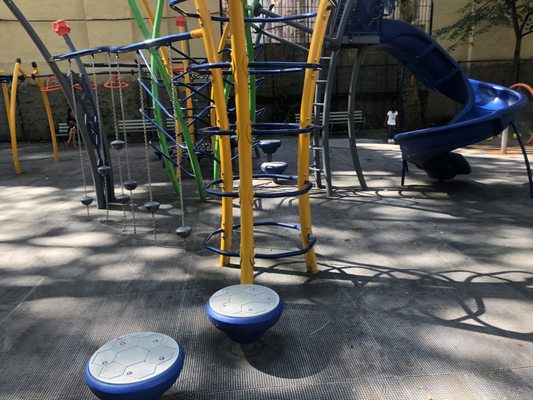 Samuel N. Bennerson 2nd Playground by null