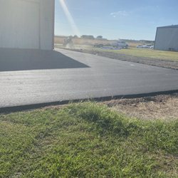 Riley's Asphalt - Finished asphalt work