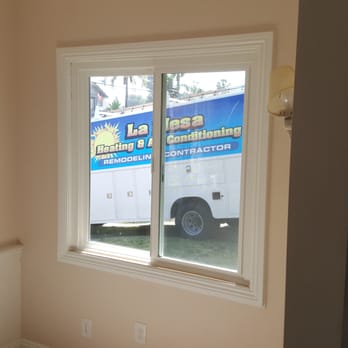 La Mesa Heating, Air Conditioning, Solar & Remodeling - After picture new window - Heating & Air Conditioning/HVAC Near Me - La Mesa, California La Mesa Heating, Air Conditioning, Solar & Remodeling - After picture new window - Heating & Air Conditioning/HVAC Near Me - La Mesa, California