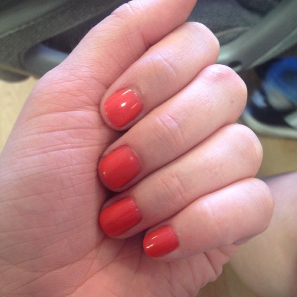 Opi- Gel manicure