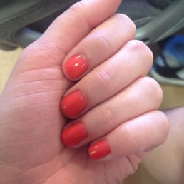 Opi- Gel manicure