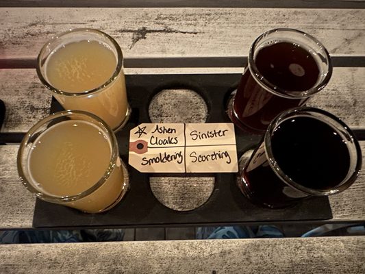 Burial Beer Co. Charlotte Taproom by null