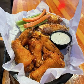 Dirty Birds - Wings and ranch - Chicken Wings Near Me - San Diego, California Dirty Birds - Wings and ranch - Chicken Wings Near Me - San Diego, California