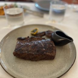 Dry Aged New York Strip