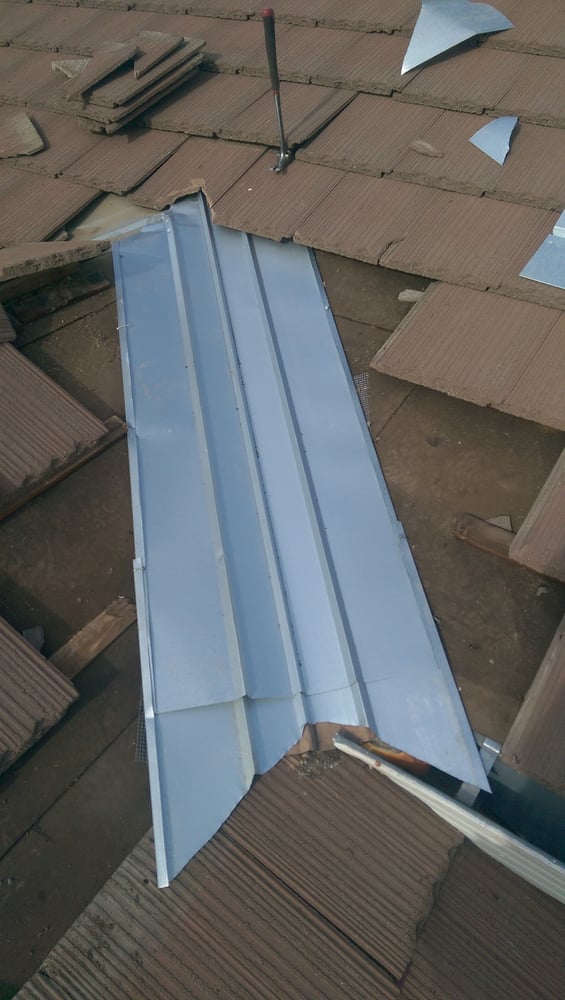 Slide of A&L Roofing Repairs & Cleaning