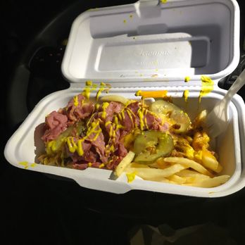 Hamburger Stand - Pastrami Chili Cheese Fries - Burgers Near Me - Yuma, Arizona