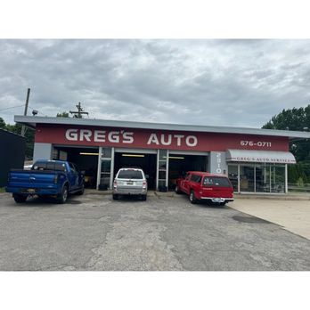 Greg's Auto Service - Auto Repair Near Me - Trenton, Michigan Greg's Auto Service - Auto Repair Near Me - Trenton, Michigan