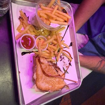 Grilled Cheese Gallery - The Asian Cowboy - Ice Cream & Frozen Yogurt Near Me - St. Augustine, Florida