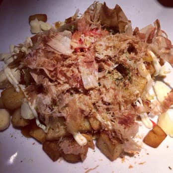 Imadake - Best. Poutine. Ever! - Japanese Near Me - Montreal, Quebec Imadake - Best. Poutine. Ever! - Japanese Near Me - Montreal, Quebec