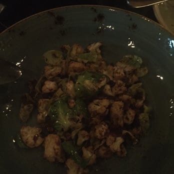 口利福 - Cauliflower!!!!! Da bomb!!! - Asian Fusion Near Me - Hong Kong, HK